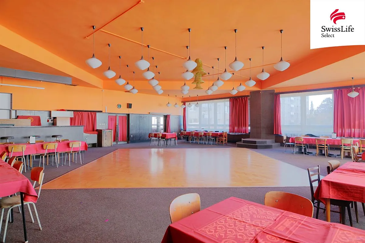 Prodej obchodního prostoru 793 m²
